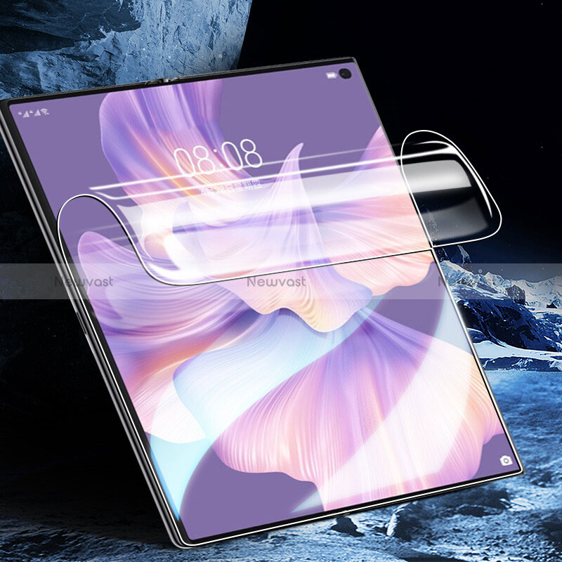 Ultra Clear Full Screen Protector Film for Huawei Mate Xs 2 Clear