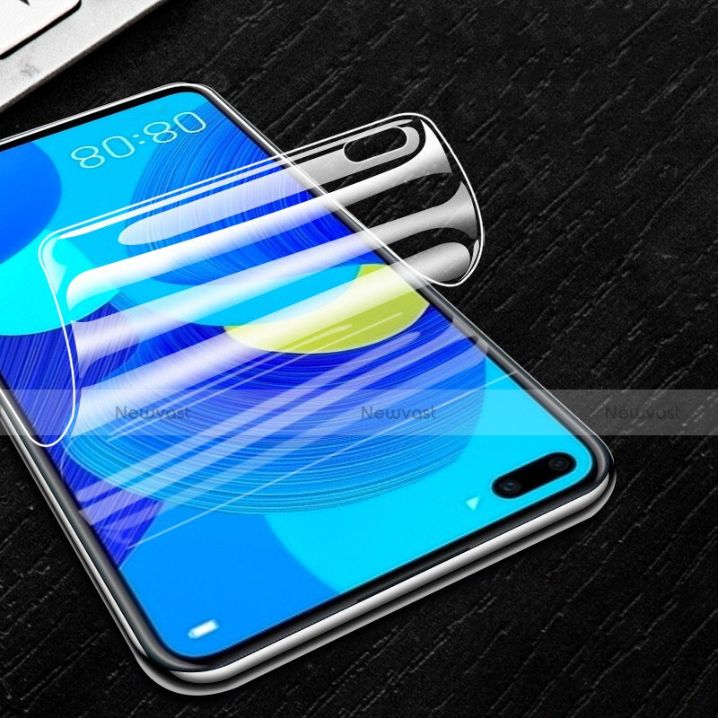 Ultra Clear Full Screen Protector Film for Huawei Nova 6 5G Clear