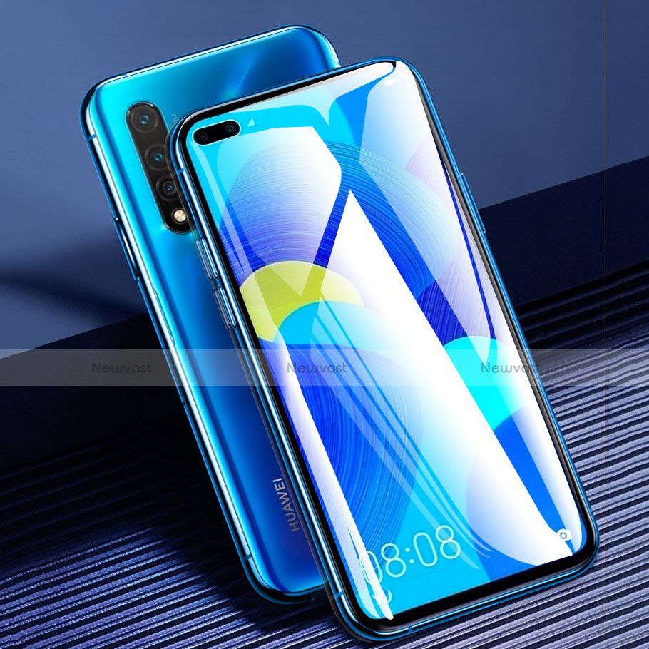 Ultra Clear Full Screen Protector Film for Huawei Nova 6 5G Clear