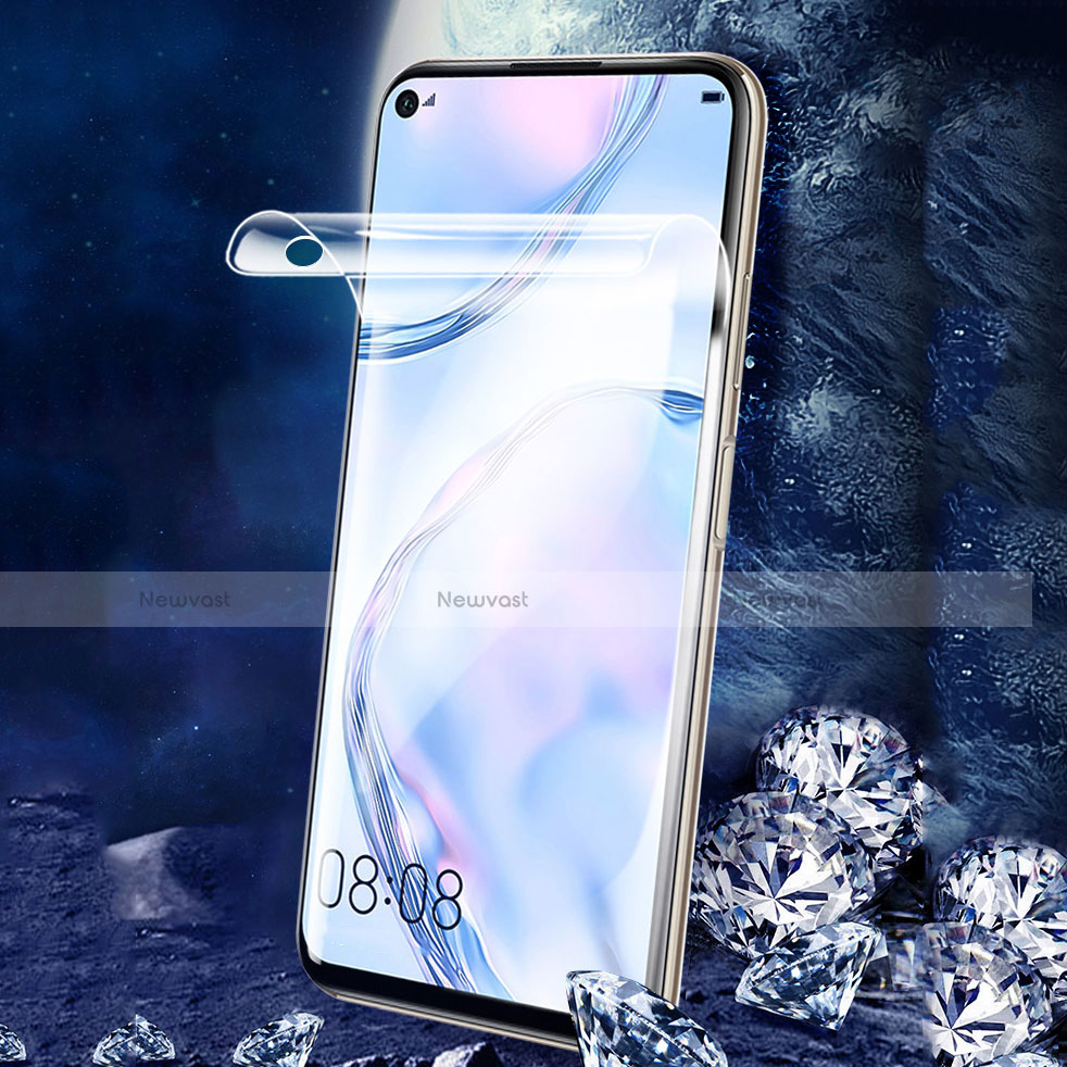 Ultra Clear Full Screen Protector Film for Huawei Nova 7 SE 5G Clear