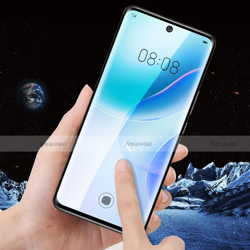 Ultra Clear Full Screen Protector Film for Huawei Nova 8 5G Clear