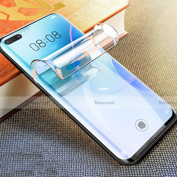 Ultra Clear Full Screen Protector Film for Huawei Nova 8 Pro 5G Clear