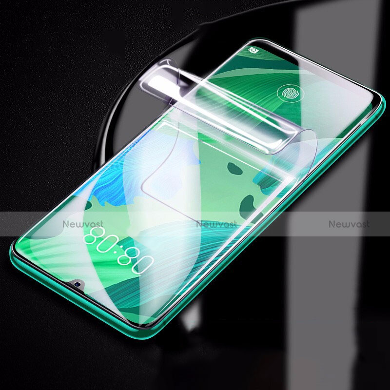 Ultra Clear Full Screen Protector Film for Huawei P20 Lite (2019) Clear