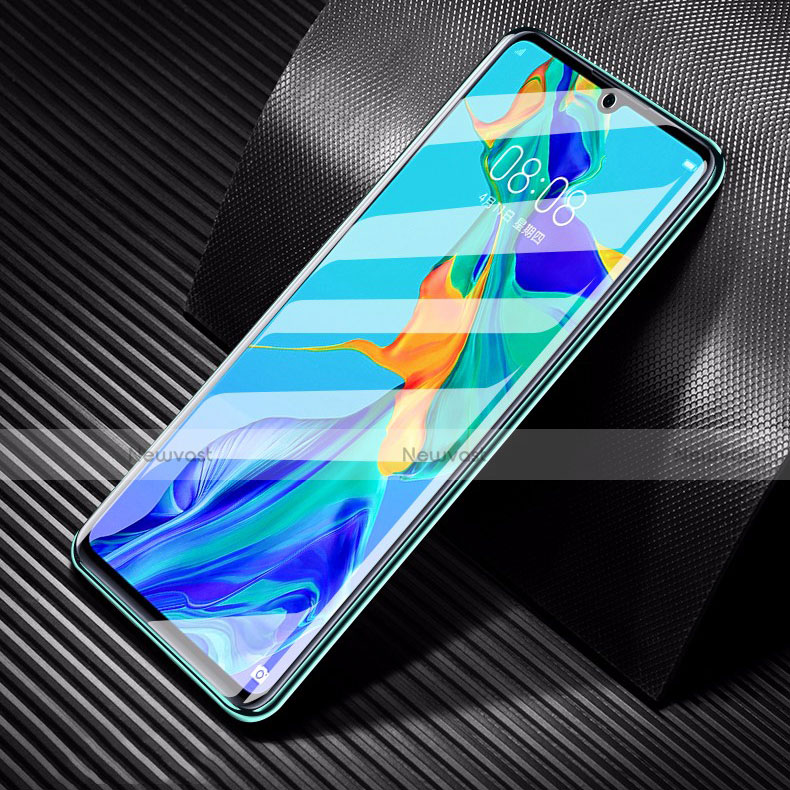 Ultra Clear Full Screen Protector Film for Huawei P30 Pro Clear