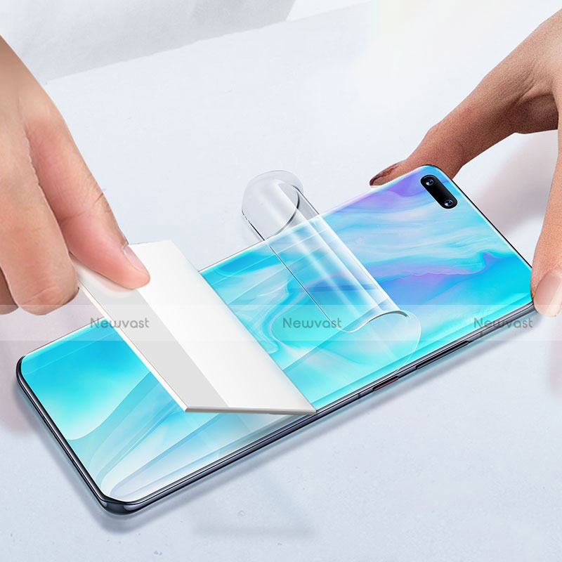 Ultra Clear Full Screen Protector Film for Huawei P40 Pro Clear