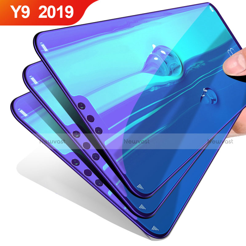 Ultra Clear Full Screen Protector Film for Huawei Y9 (2019) Clear