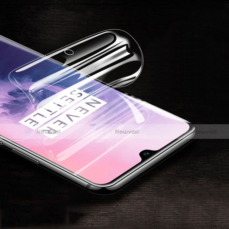 Ultra Clear Full Screen Protector Film for OnePlus 7 Clear
