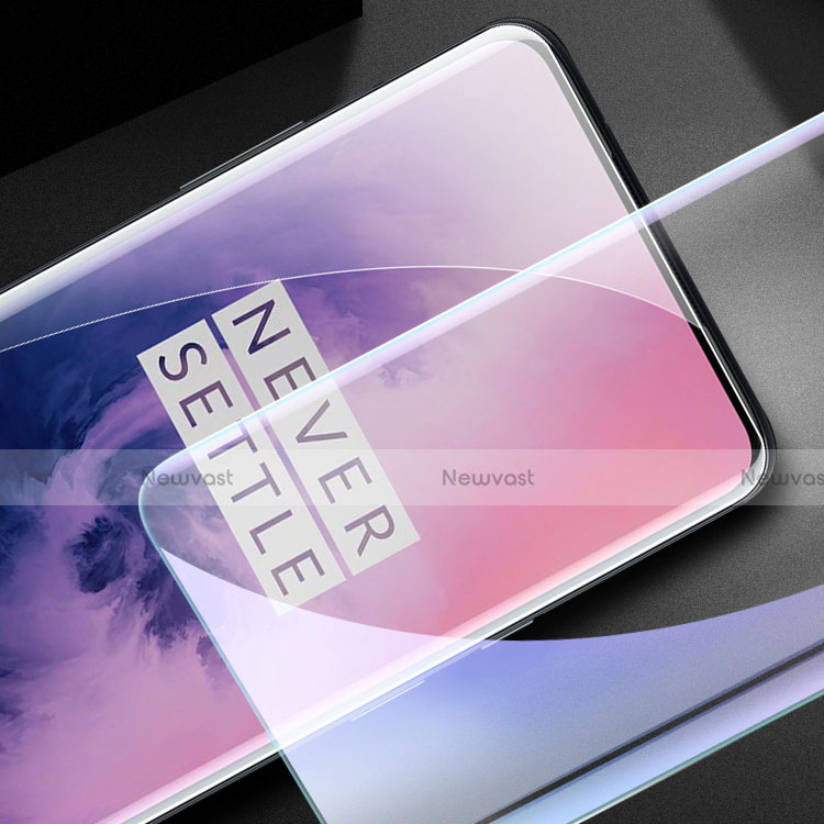 Ultra Clear Full Screen Protector Film for OnePlus 7 Pro Clear