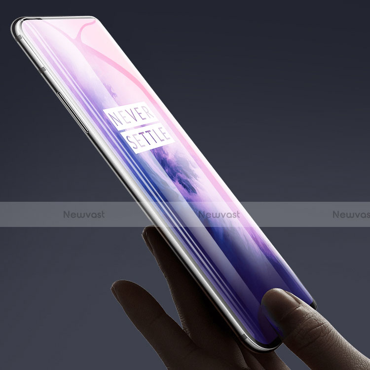 Ultra Clear Full Screen Protector Film for OnePlus 7T Pro Clear