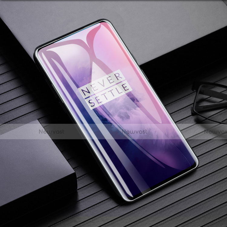 Ultra Clear Full Screen Protector Film for OnePlus 7T Pro Clear