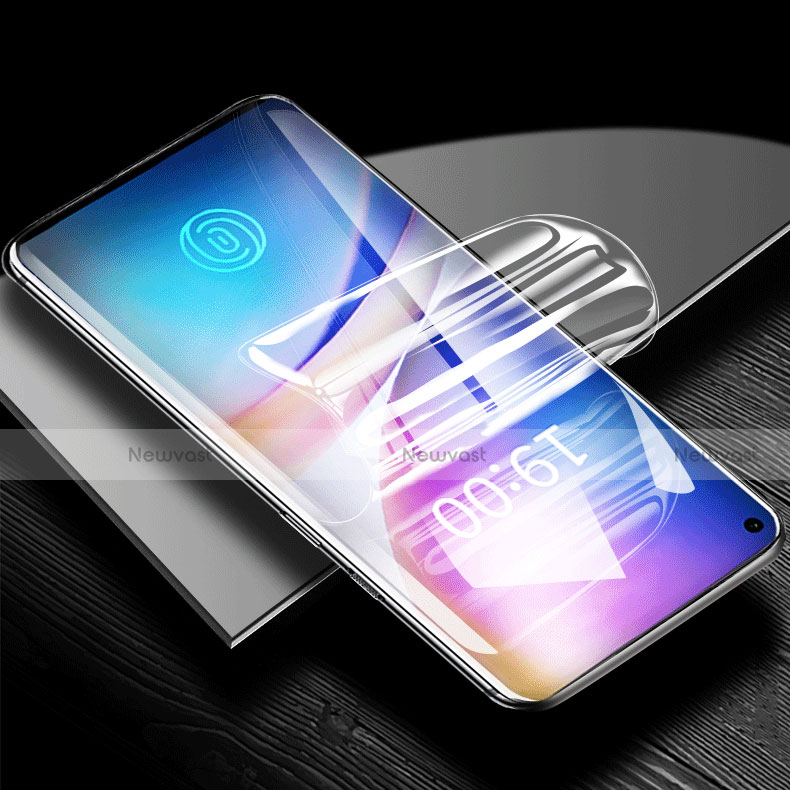 Ultra Clear Full Screen Protector Film for OnePlus 8 Clear