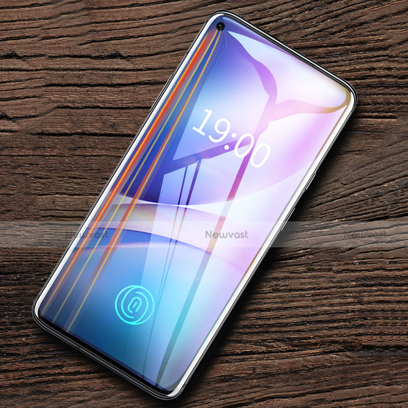 Ultra Clear Full Screen Protector Film for OnePlus 8 Clear