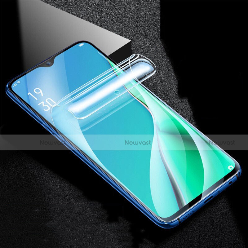 Ultra Clear Full Screen Protector Film for Oppo A11 Clear