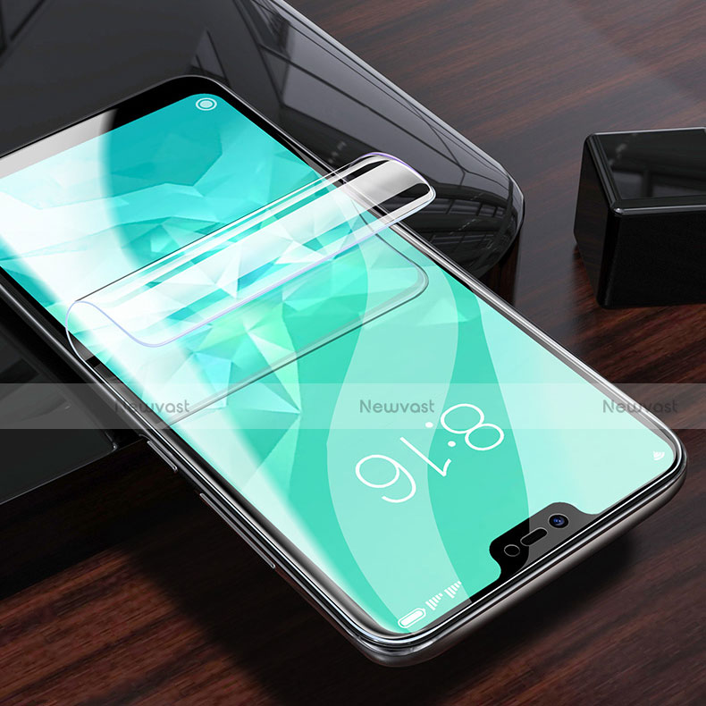 Ultra Clear Full Screen Protector Film for Oppo A3 Clear