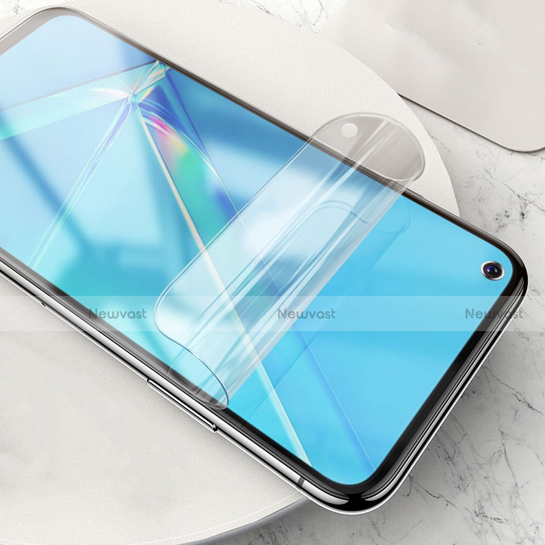 Ultra Clear Full Screen Protector Film for Oppo A72 Clear