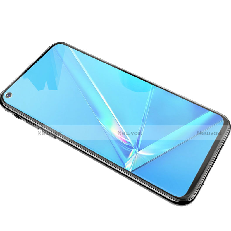 Ultra Clear Full Screen Protector Film for Oppo A92 Clear