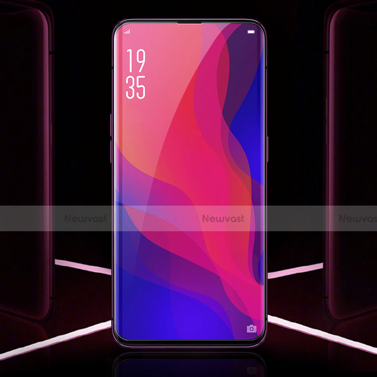Ultra Clear Full Screen Protector Film for Oppo Find X Super Flash Edition Clear