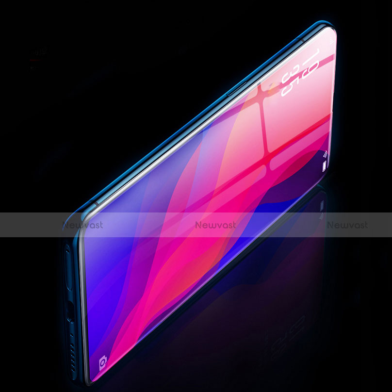 Ultra Clear Full Screen Protector Film for Oppo Find X Super Flash Edition Clear