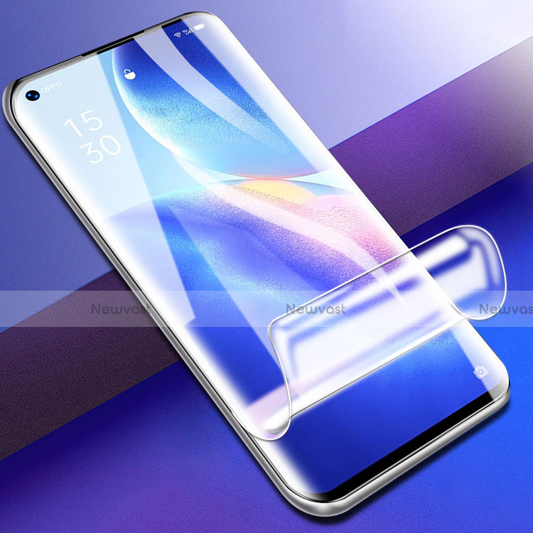 Ultra Clear Full Screen Protector Film for Oppo Find X3 Neo 5G Clear