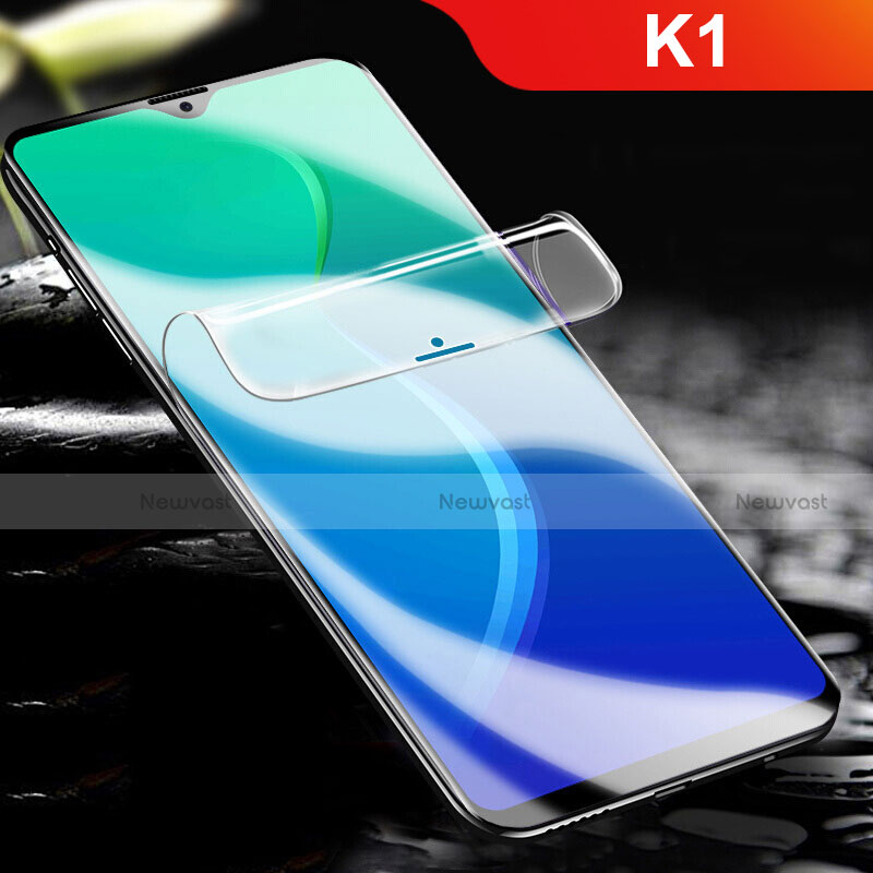 Ultra Clear Full Screen Protector Film for Oppo K1 Clear