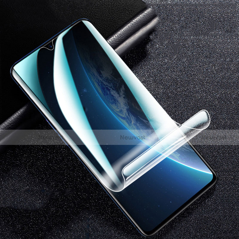 Ultra Clear Full Screen Protector Film for Oppo K7 5G Clear