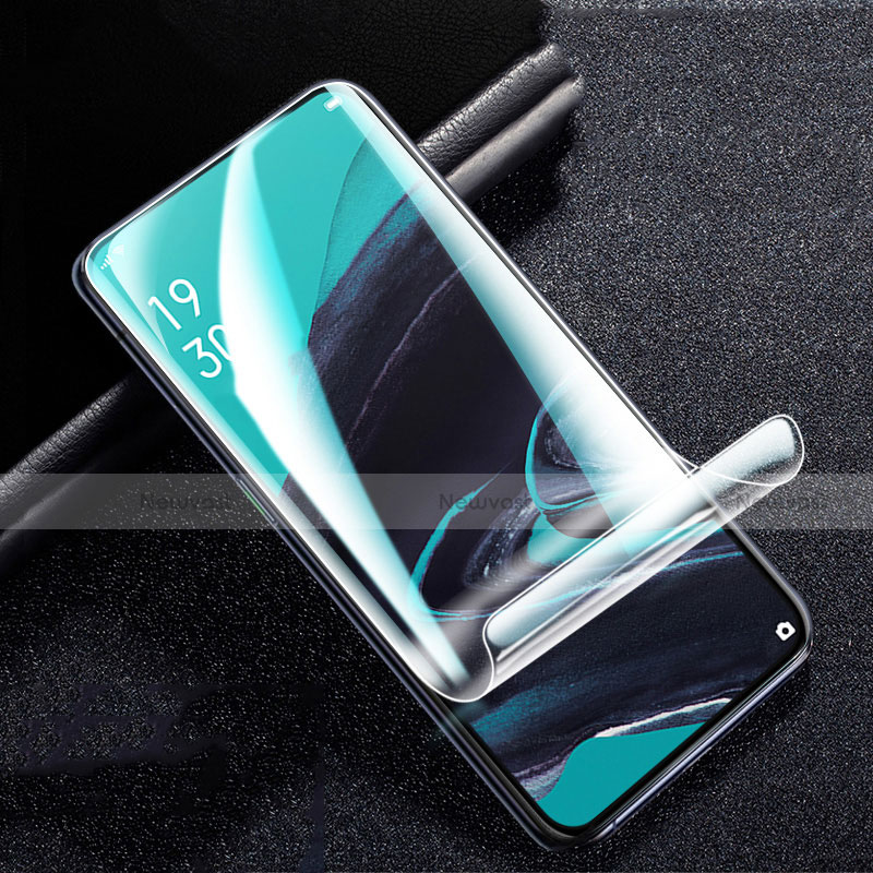 Ultra Clear Full Screen Protector Film for Oppo Reno2 Clear