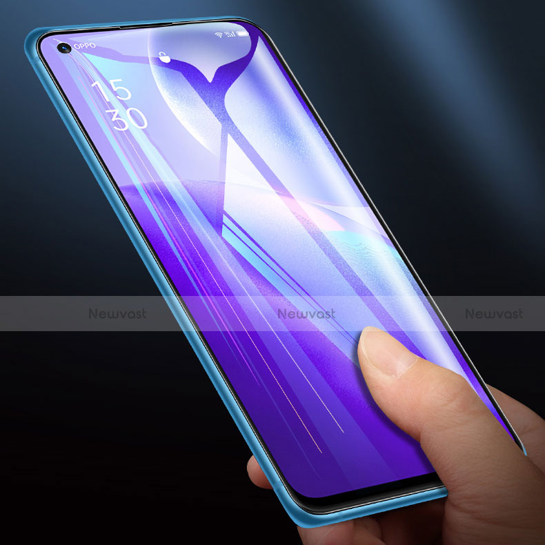 Ultra Clear Full Screen Protector Film for Oppo Reno5 5G Clear