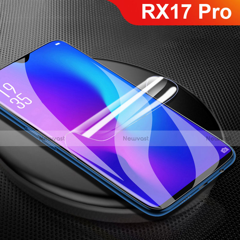 Ultra Clear Full Screen Protector Film for Oppo RX17 Pro Clear