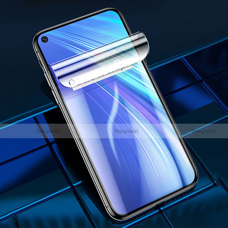 Ultra Clear Full Screen Protector Film for Realme 6 Clear