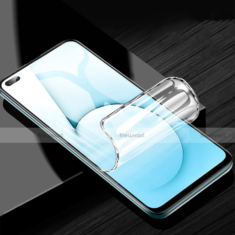 Ultra Clear Full Screen Protector Film for Realme X3 SuperZoom Clear