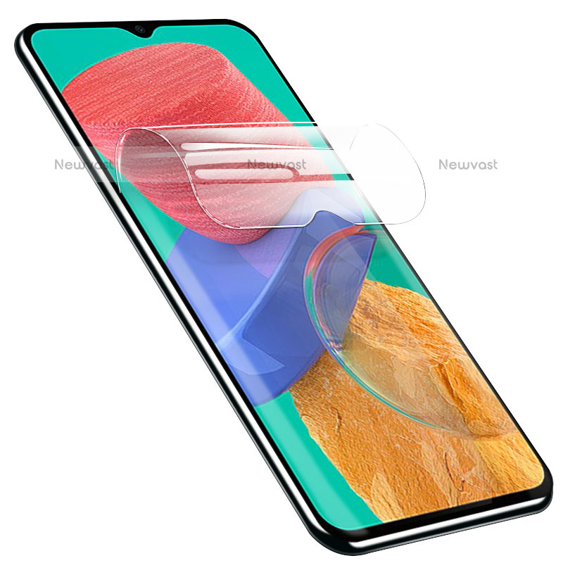 Ultra Clear Full Screen Protector Film for Samsung Galaxy M30 Clear