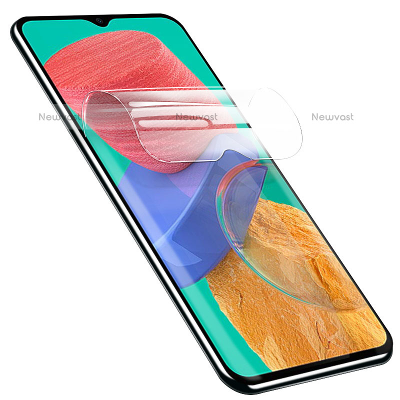 Ultra Clear Full Screen Protector Film for Samsung Galaxy M33 5G Clear