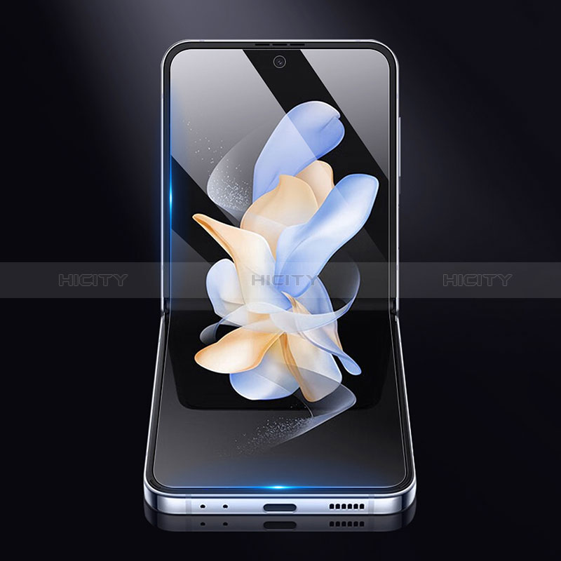 Ultra Clear Full Screen Protector Film for Samsung Galaxy Z Flip4 5G Clear