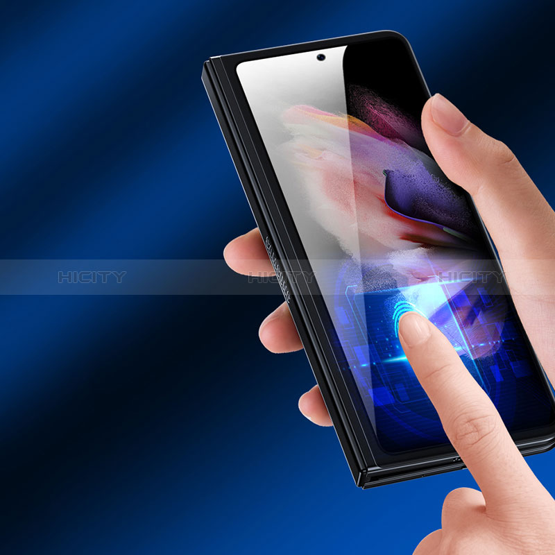 Ultra Clear Full Screen Protector Film for Samsung Galaxy Z Fold4 5G Clear