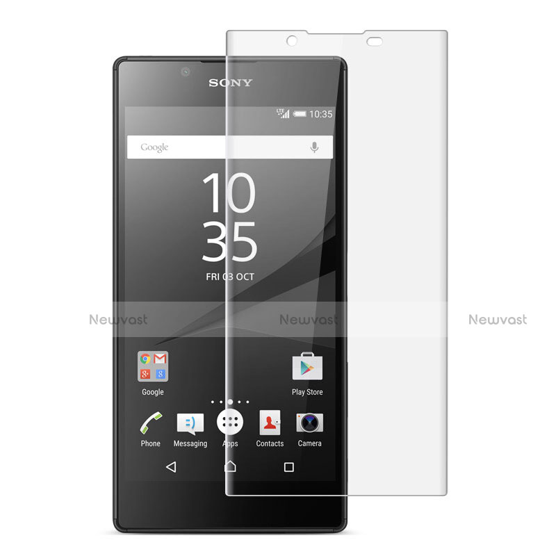 Ultra Clear Full Screen Protector Film for Sony Xperia L2 Clear