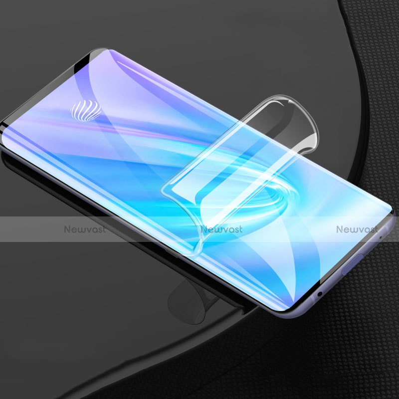 Ultra Clear Full Screen Protector Film for Vivo Nex 3 5G Clear