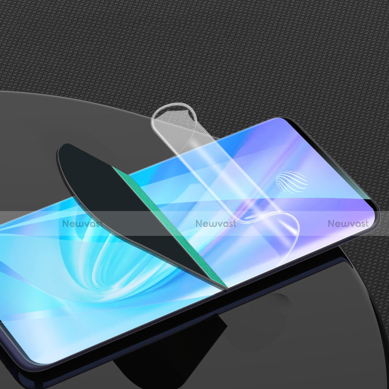 Ultra Clear Full Screen Protector Film for Vivo Nex 3 Clear