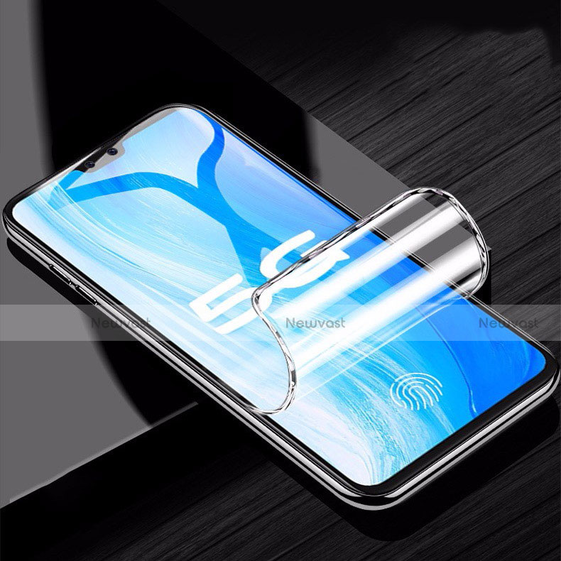 Ultra Clear Full Screen Protector Film for Vivo V20 Pro 5G Clear