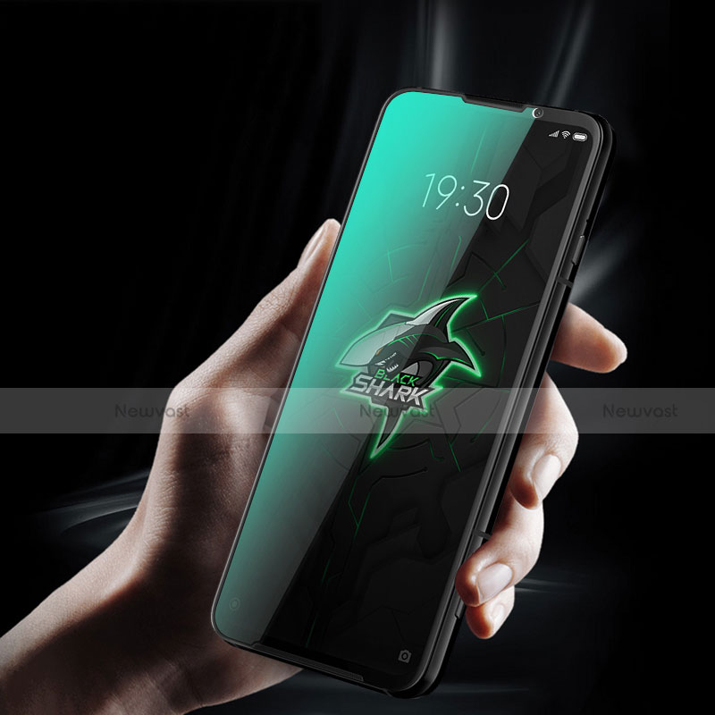 Ultra Clear Full Screen Protector Film for Xiaomi Black Shark 3 Pro Clear
