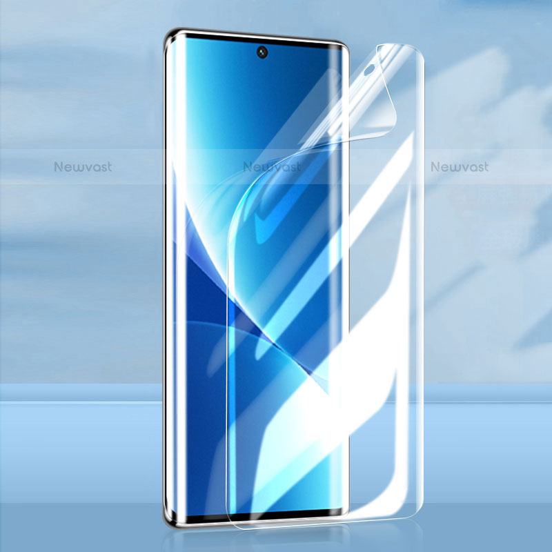 Ultra Clear Full Screen Protector Film for Xiaomi Mi 12X 5G Clear