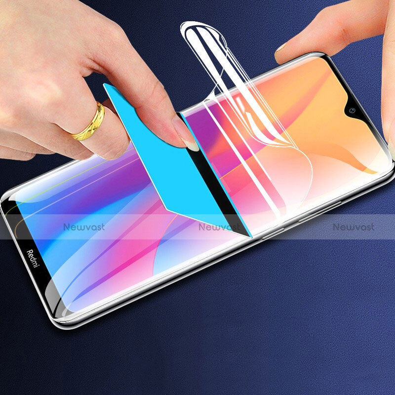 Ultra Clear Full Screen Protector Film for Xiaomi Redmi 8A Clear