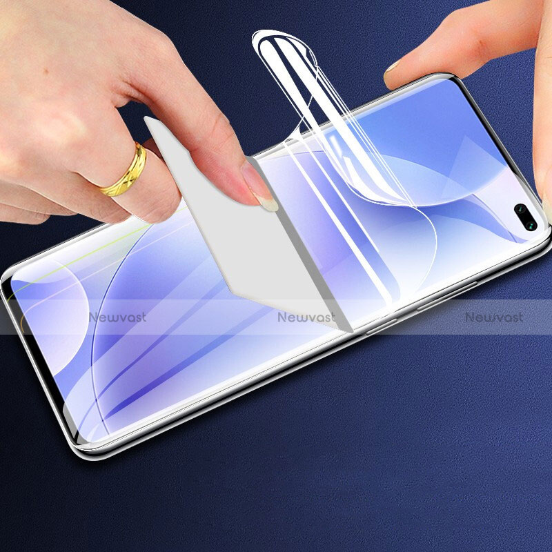 Ultra Clear Full Screen Protector Film for Xiaomi Redmi K30i 5G Clear