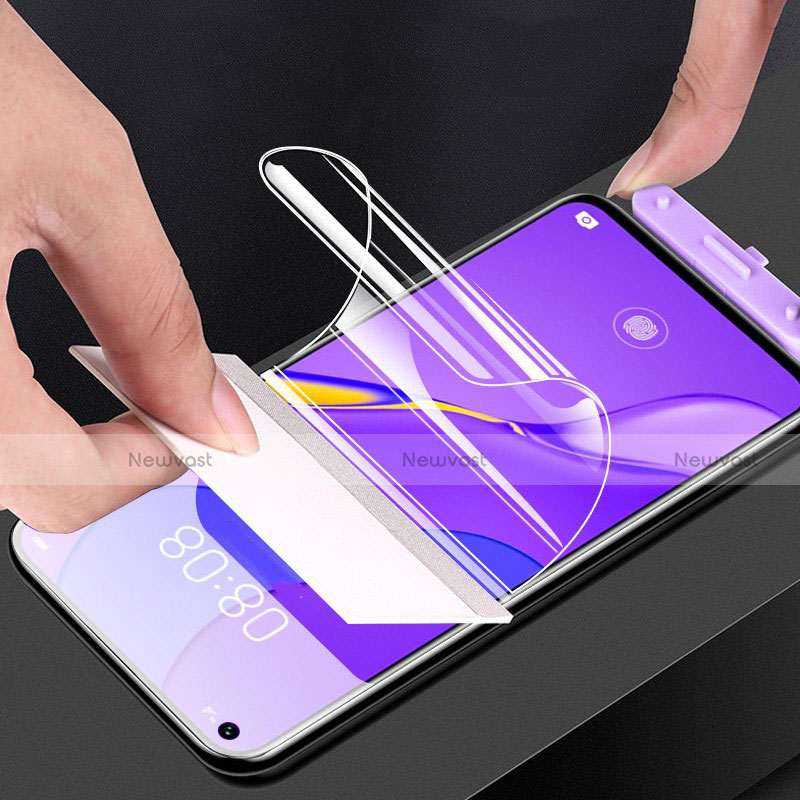 Ultra Clear Full Screen Protector Film K02 for Huawei Nova 7 SE 5G Clear