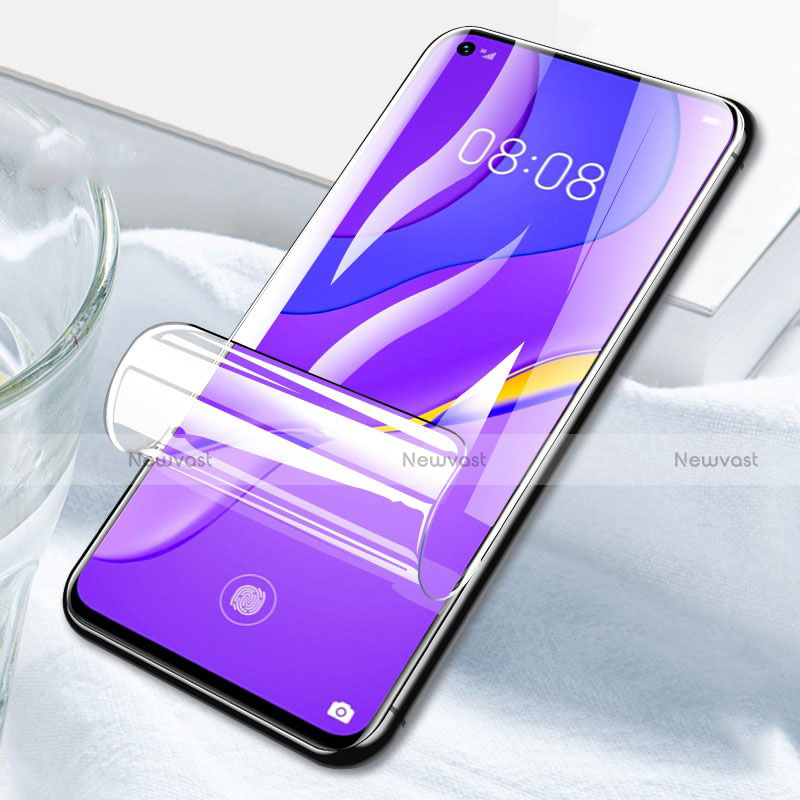 Ultra Clear Full Screen Protector Film K02 for Huawei Nova 7 SE 5G Clear