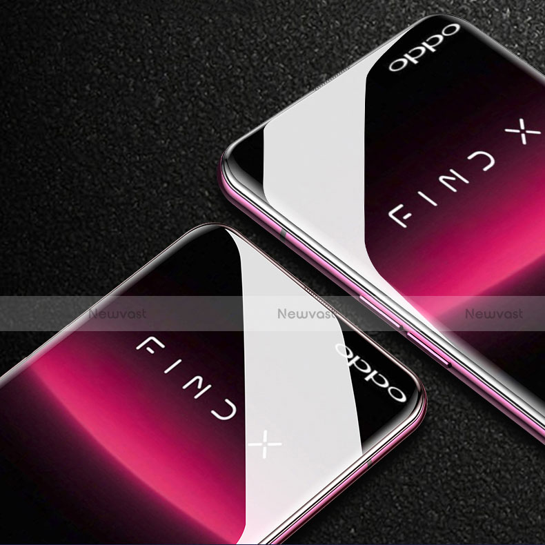 Ultra Clear Full Screen Protector Film R01 for Oppo Find X Clear