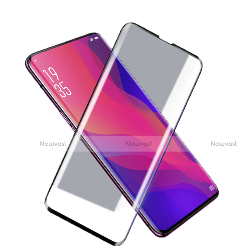 Ultra Clear Full Screen Protector Film R01 for Oppo Find X Clear