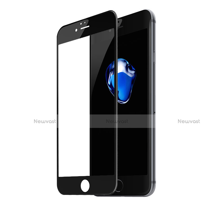 Ultra Clear Full Screen Protector Tempered Glass F01 for Apple iPhone 6S Black