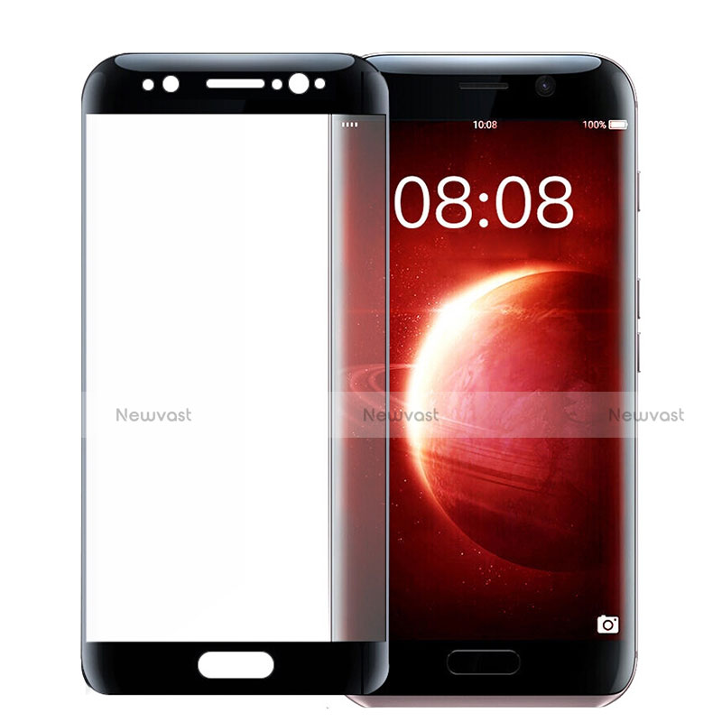 Ultra Clear Full Screen Protector Tempered Glass F01 for Huawei Honor Magic Black