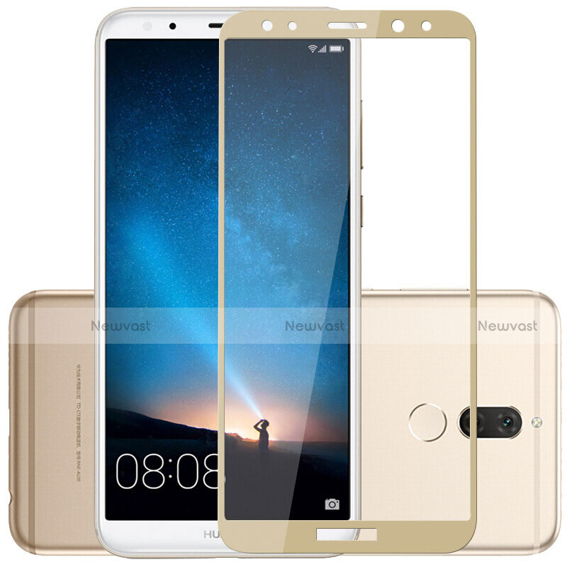 Ultra Clear Full Screen Protector Tempered Glass F02 for Huawei G10 Gold