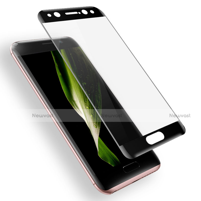 Ultra Clear Full Screen Protector Tempered Glass F02 for Huawei Honor Magic Black